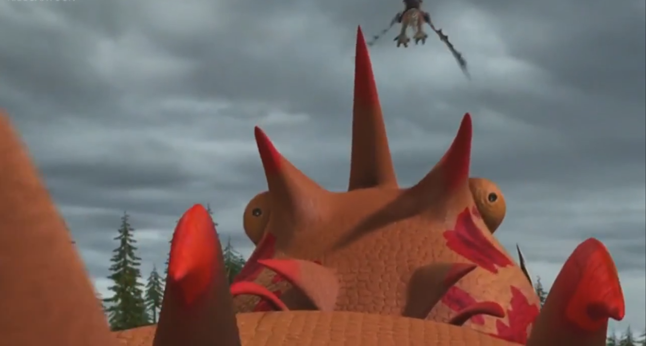 kaméleon szerű szemek