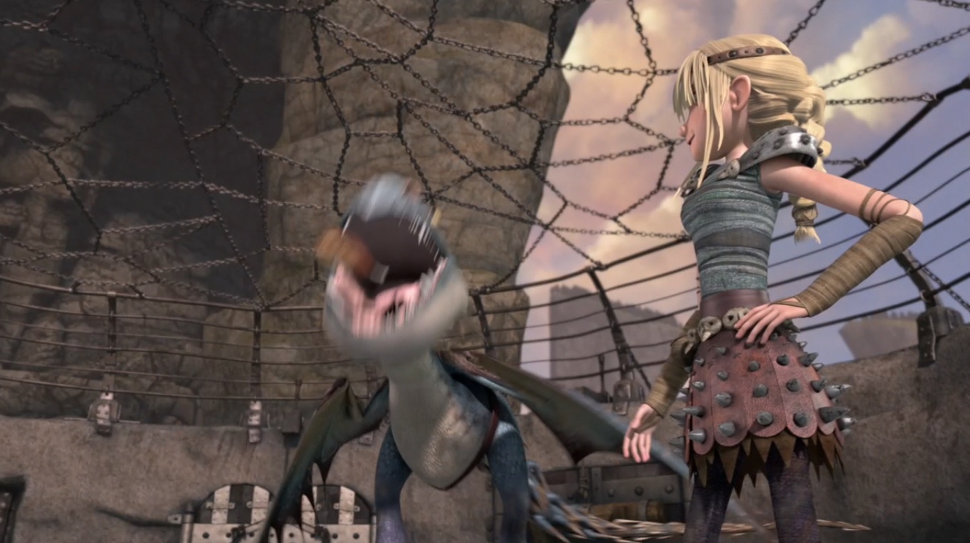 Csirkehús, a siklók kedvenc eledele