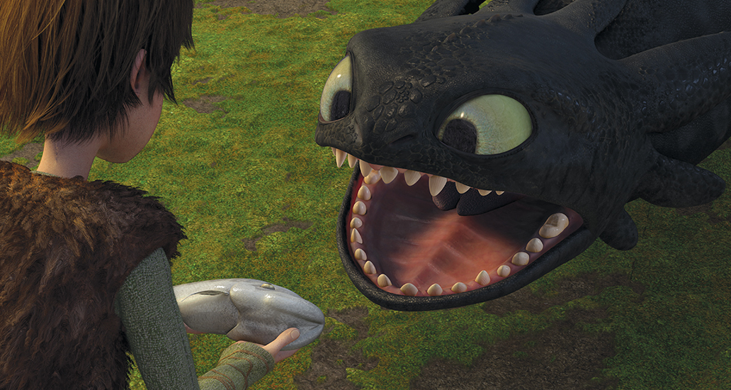 Visszahúzható foga van